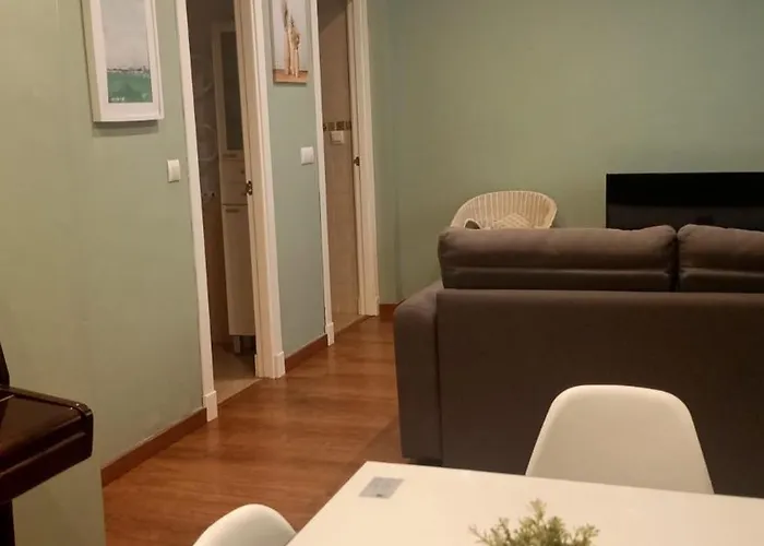 Apartman Playa Ha Cádiz