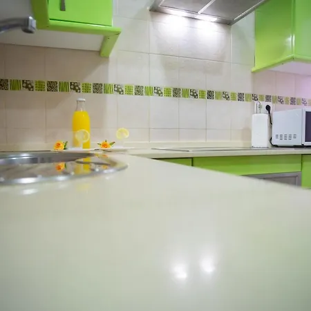 Playa Ha Apartament *