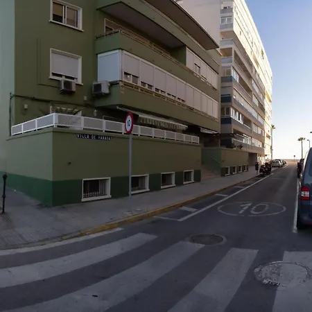 Apartament Playa Ha Kadyks