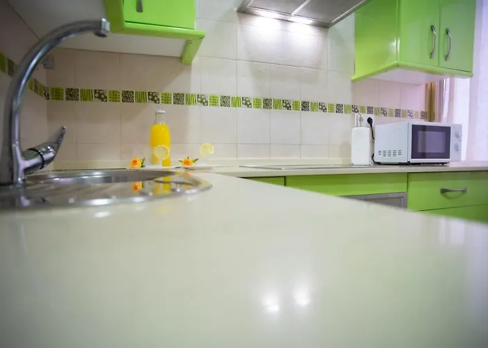 Playa Ha Apartament *