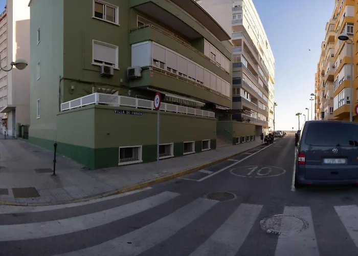 Apartament Playa Ha Kadyks